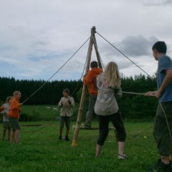 HPIM1990 - Scouts en Gidsen Zaventem 